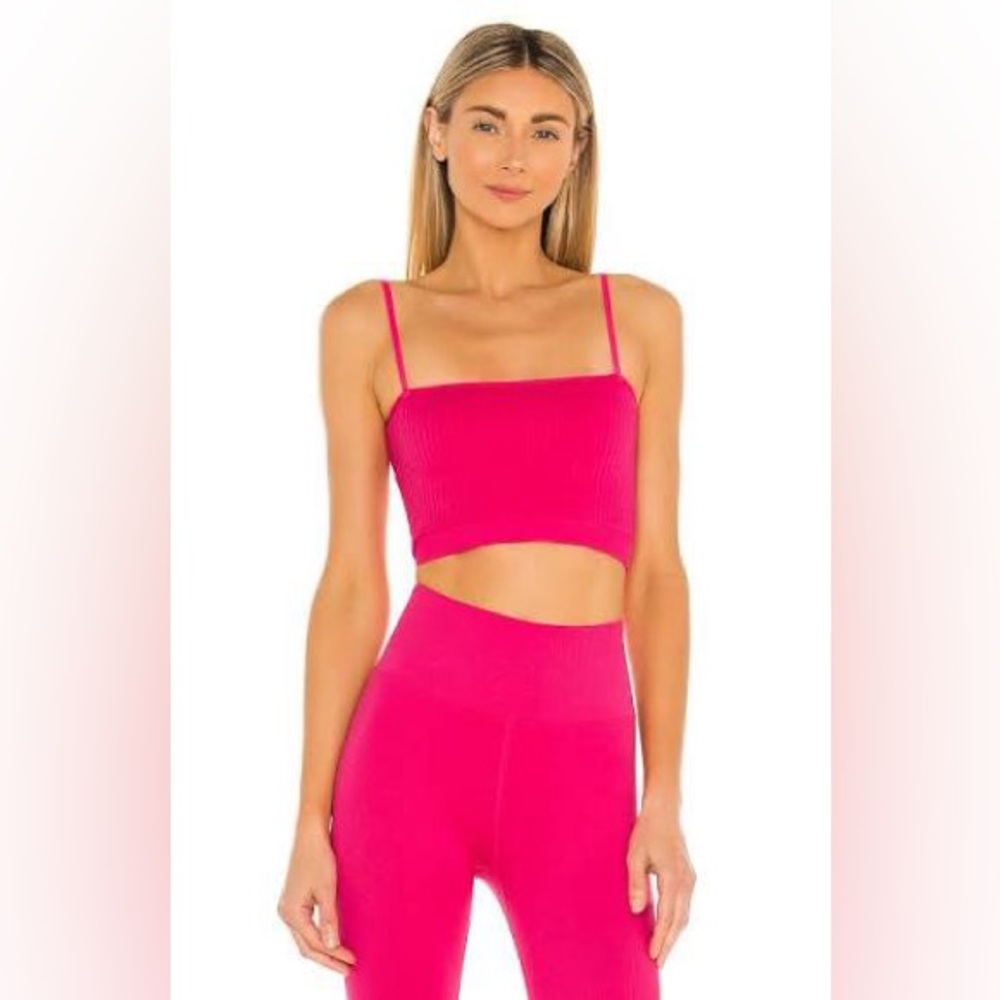 Spiritual Gangster Wide Rib Bandeau Cami